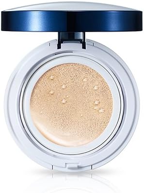 Lirikos Marine UV Water Cushion (SPF50+/PA+++) - #L02 Water Beige Longlasting