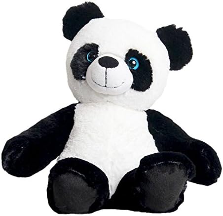 Panda 10" (25cm) Stuff Build Your Own Cuddles Bear Kit No Sewing