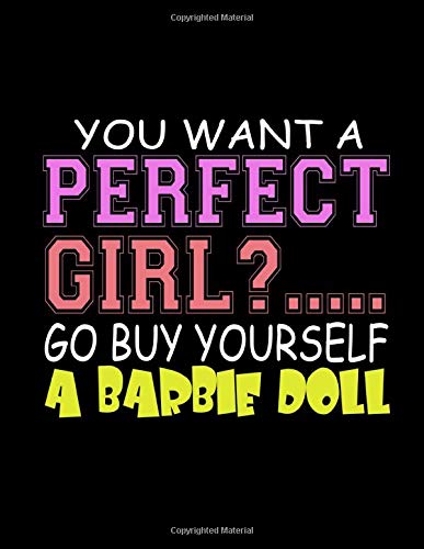 i want a barbie doll