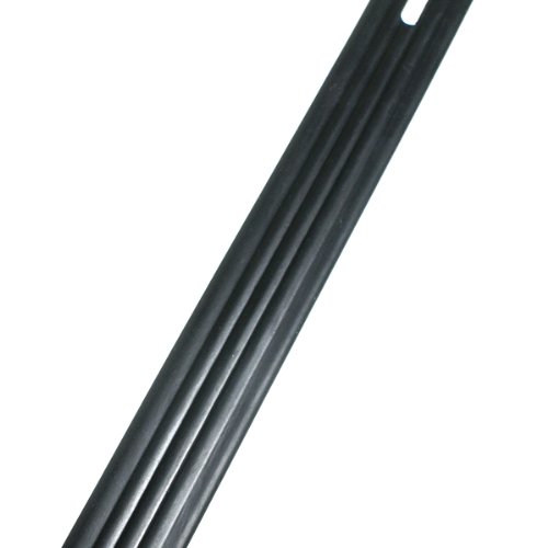 7.9" Amp Handle Strap for Guitar Amplifiers Speaker Cabinet ,Premium , Black - Thumbnail 4