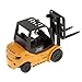 MagiDeal 1:64 Diecast Forklift Truck Forktruck Vehicle Model Toys for Kids Learning