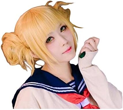 Hero Academia Cosplay Wig Anime Hair Costume Restyle Accessories Props Honor