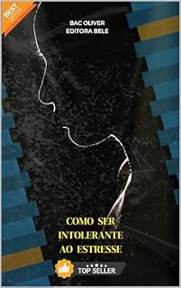 Livro como ser intolerante ao estresse