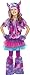 Big Girls' Polka Dot Monster Costume - S