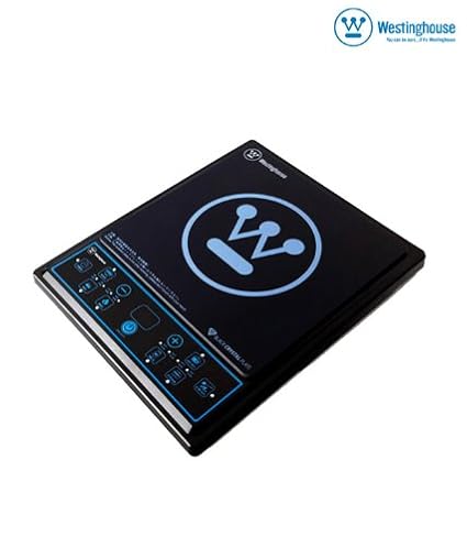 Buy Westinghouse 2007 Induction Cooker Black Online At Low