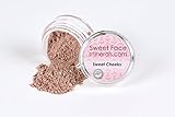 SWEET CHEEKS Eye Shadow 5g Jar Mineral Makeup Bare Skin Sheer Liner Loose Powder Cover