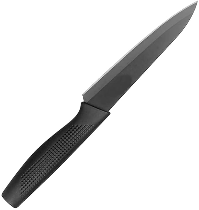 Buy HEXONIQ Black Kitchen Knife, Professional Chefs Stylish Knife 9