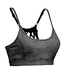 Women's Active Support Racerback Sports Bra
