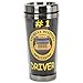 Dicksons Number 1 Bus Driver, Student Delivery Specialist 16 Ounce Stainless Steel Travel Tumbler Mug
