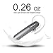 Firegram Bluetooth Headset Wireless Earpiece for All Smartphones