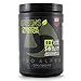 Pro Alpha Green Superfood Powder - Greens Supplement With Antioxidants - Digestive Enzymes - Probiotics - Moringa Leaf - No Gluten Diary Soy Or Preservatives Mixed Berry Flavor - 282 Grams 30 Day Supply