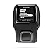 TomTom Runner Cardio GPS HR Watch - black/black, one size