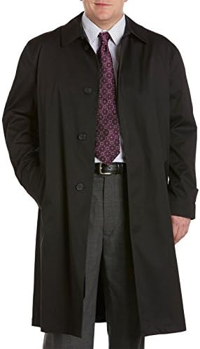 Big and Tall Buster Three-Season Overcoat