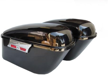 yamaha road star hard saddlebags