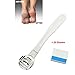 Foot Cuticle Hard Skin Remover Rasp Cutter with 20 Blades