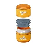Jetboil Sumo 3 Piece Companion Bowl Set