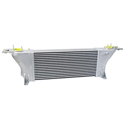 KUNTAUTOS Upgraded Aluminum Intercooler for Navara
