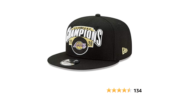 lakers western conference finals hat