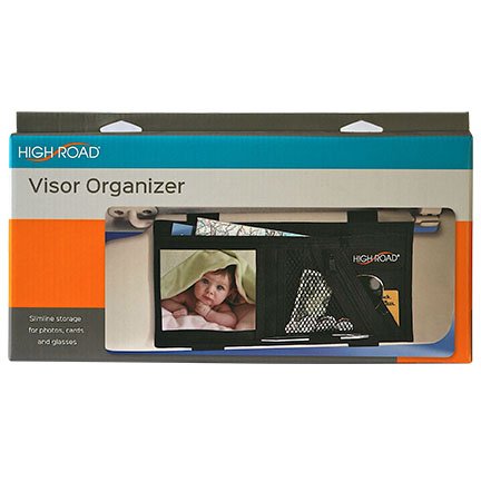 High Road Car Visor Organizer - Image 6