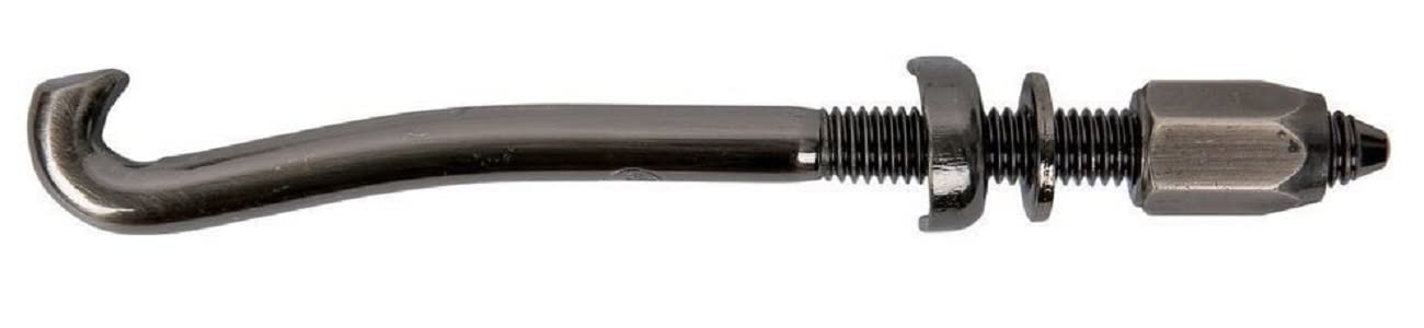 LP Latin Percussion Tension Hook Conga Galaxy and Palladium Brushed Nickel - LP972-BN