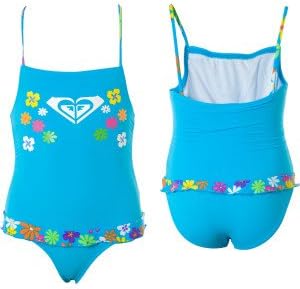 flower power swimsuit
