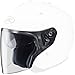 HJC Helmets HJ-17R Shield Street Motorcycle Helmet Accessories - Clear/One Size