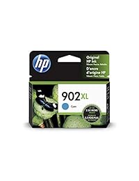 HP 902 x l cyan High Yield Cartucho de tinta original (t6 m02an)