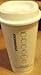 Starbucks Reusable Travel Cup To Go Coffee Cup (Grande 16 Oz)
