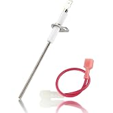 903600 OEM Furnace Flame Sensor Rod for Intertherm Nordyne Miller, 3⅜ inch Long