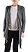 Dinamit Jeans Big Girls' Long Sleeve Flyaway Cardigan Sweater
