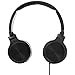 AmazonBasics Lightweight On-Ear Headphones – Blackthumb 3