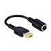 Iwlikey [10 Pack] AC Charger Power Supply Adapter Converter Cable Cord Compatible for ThinkPad T440, T440p, T440s, T540p, X1 Carbon, X140e, X240 Yoga Ideapad Dongle: 0b47046 0b47048