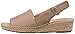 Franco Sarto Women's L-Leanne Espadrille Wedge Sandal