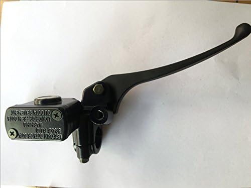 MothAr New Front Brake Master Cylinder With 8mm Mirror Hole fits HONDA Live DIO/ZX50