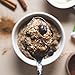 HighKey Snacks Keto Instant Hot Cereal Breakfast - Gluten & Grain Free - Perfect Ketogenic Friendly Food - Low Carb, High Protein Products - Good for Desserts, Atkins and Diabetic Diets - 9oz