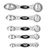 Internet's Best Kutain, silver, black