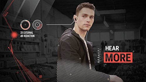 Comply-Foam-Premium-Earphone-Tips-Isolation-T-100-Black-3-Pairs-Large