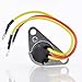 Regulator Rectifier 3-Wire For Johnson Evinrude Outboard 10-235 HP models 1980-2001 OEM Repl.# 580765 580795