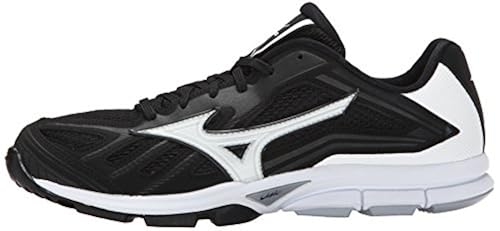 mizuno men's players trainer turf shoe