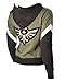 Ya-cos The Legend of Zelda Link Hooded Hyrule Warriors Zipper Coat Jacket Green (Green, XX-Large)
