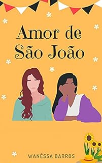 Livro Amor de São João