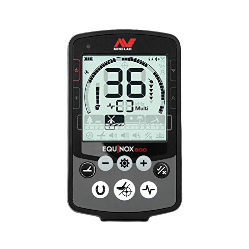 Minelab EQUINOX 800 Metal Detector - Image 3