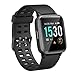 BingoFit Fitness Smart Watch, 1.3’’ Touchscreen Activity Tracker with 14 Sports Mode Breathing Training Heart Rate Sleep Monitor Calorie Pedometer Waterproof Sport Smartwatches for Women Men KidsGifts