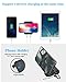 Wireless Portable Charger, Hokonui 10000mAh 10W Fast Qi Mini Wireless Power Bank with 18W PD3.0, USB-C, QC 3.0 Ports and LCD Display External Battery Pack for iPhone, iPad, Samsung and More