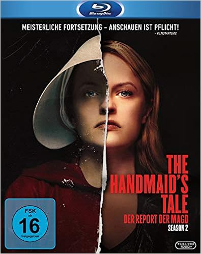 The handmaid's tale new season Book Review