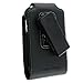 OEM BlackBerry Torch 9800 9810 GENUINE LEATHER CASE SWIVEL CLIP HOLSTER POUCH