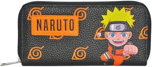 Amazon.com | Bioworld Naruto Shippuden Allover Chibi Character