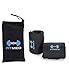 Wrist Wraps by FitMed - Professional Quality Wrist Wrap Weight Lifting, Bodybuilding, Powerlifting, Crossfit, Weight Training - Perfect for Men & Women w/ bonus Storage Bag