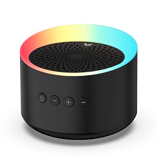 Enceinte Bluetooth Portable TWS AXLOIE Haut-parleur Bluetooth 5.0 sans Fil Basse Profonde Stéréo HiFi pour Carte TF / AUX Appels Mains Libres Micro Intégré 10H de Lecture pour iOS Android Tablette etc