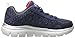Skechers Kids Boys' Flex Advantage 2.0-Golden Point Sneaker, Navy/Black, 13 M US Little Kid